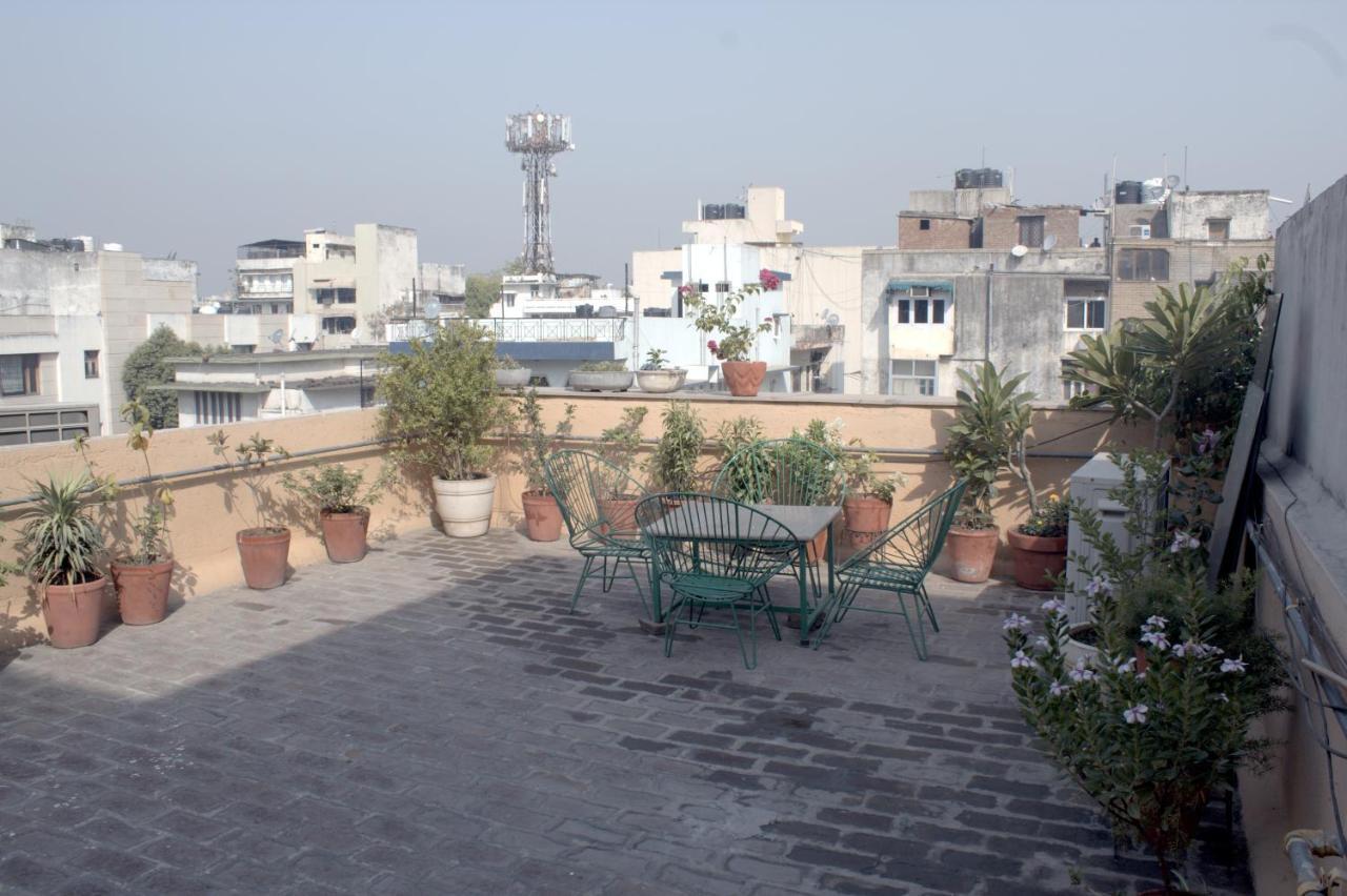 Prakash Kutir B&B Neu-Delhi Exterior foto