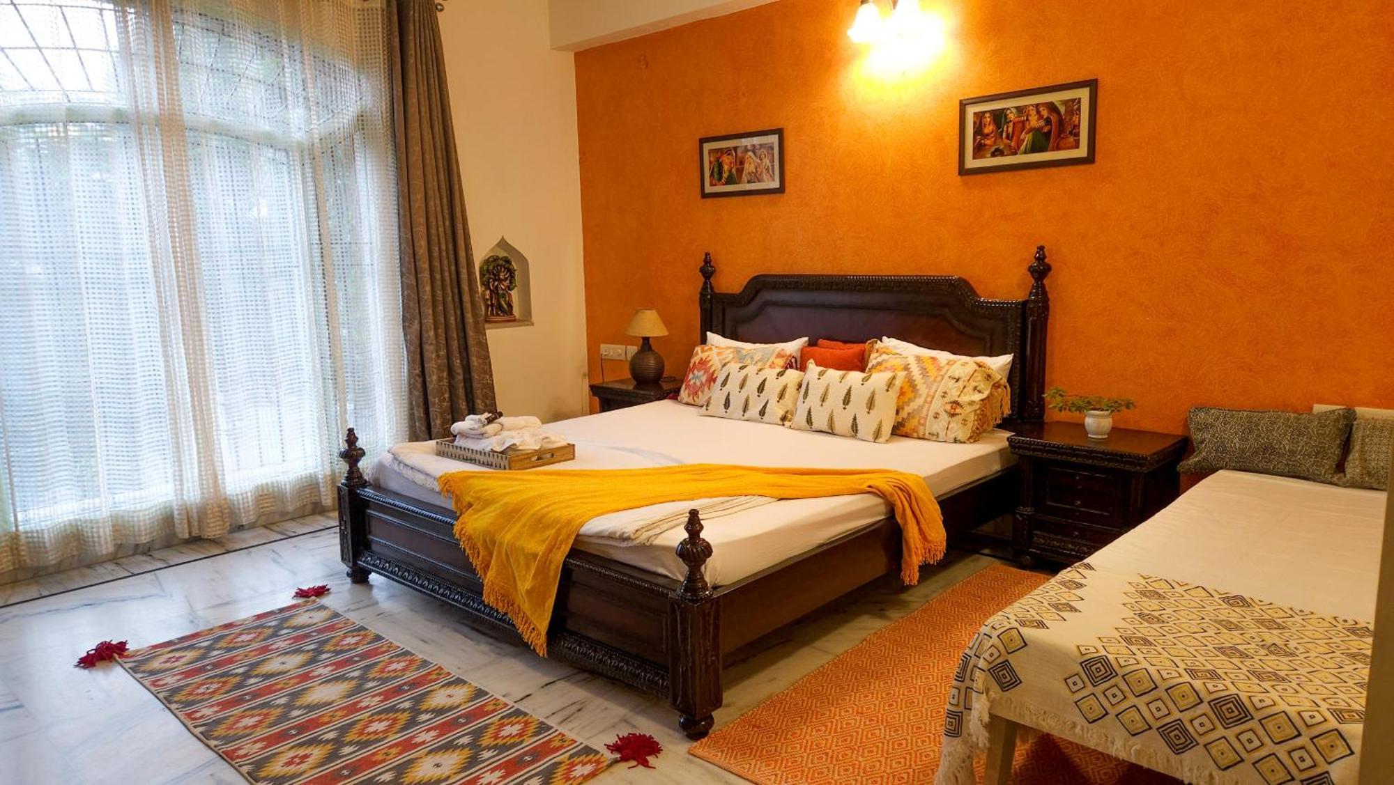 Prakash Kutir B&B Neu-Delhi Exterior foto