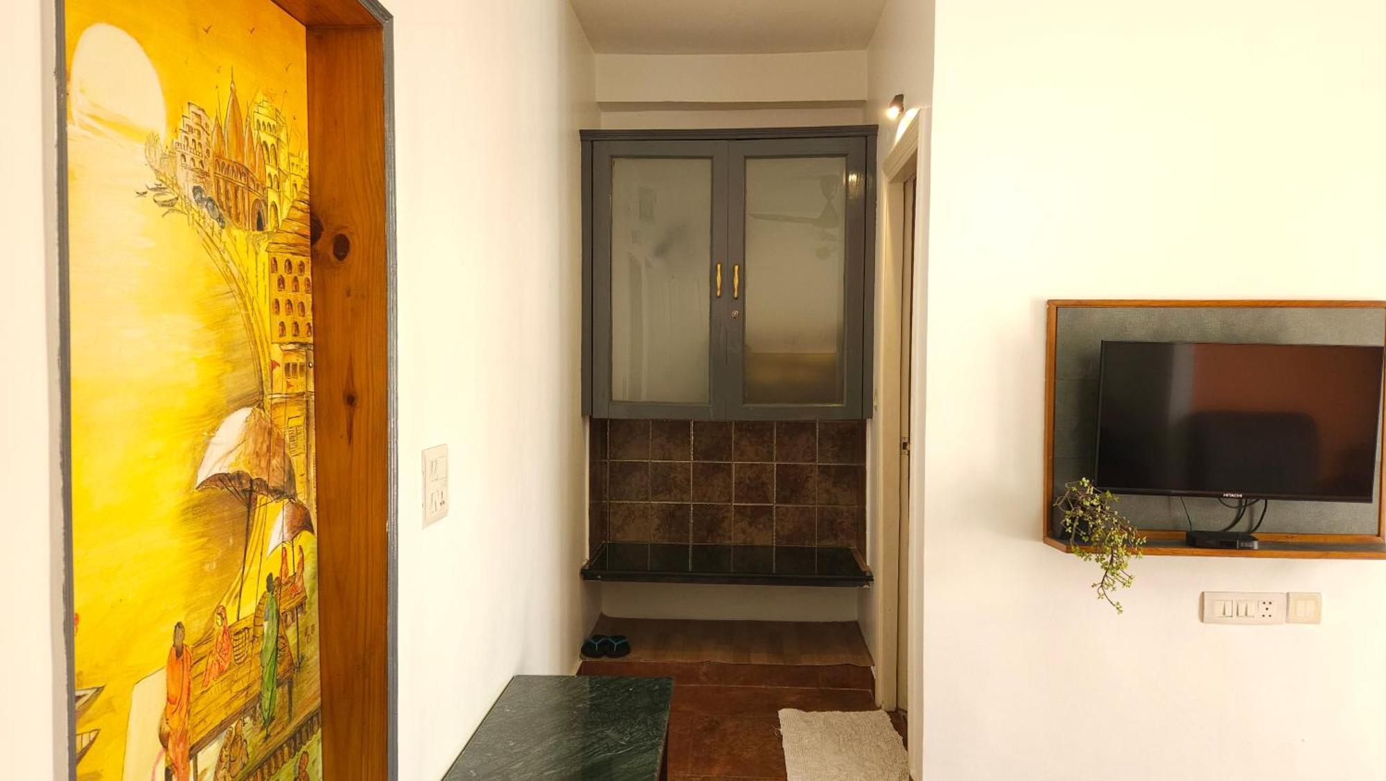 Prakash Kutir B&B Neu-Delhi Exterior foto