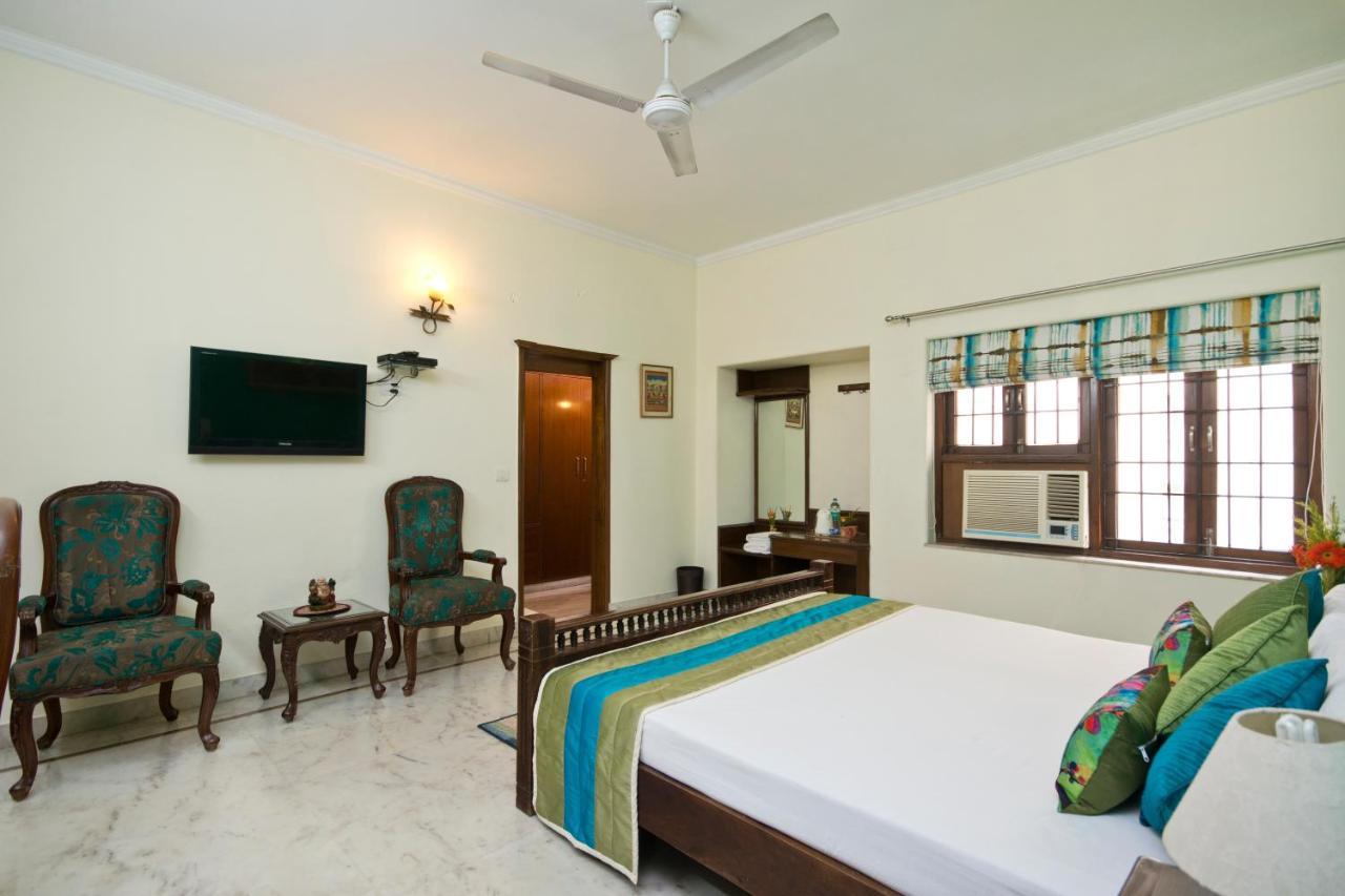 Prakash Kutir B&B Neu-Delhi Exterior foto