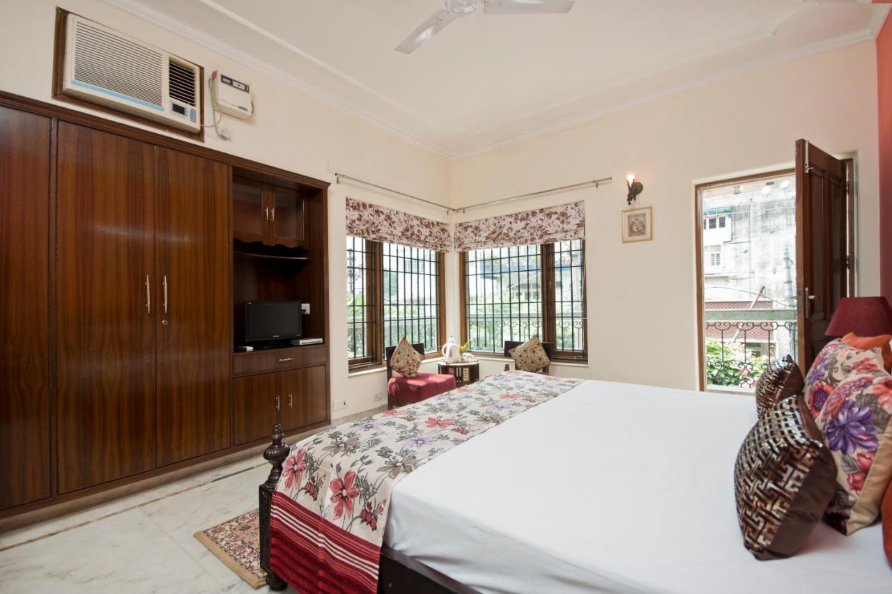 Prakash Kutir B&B Neu-Delhi Exterior foto