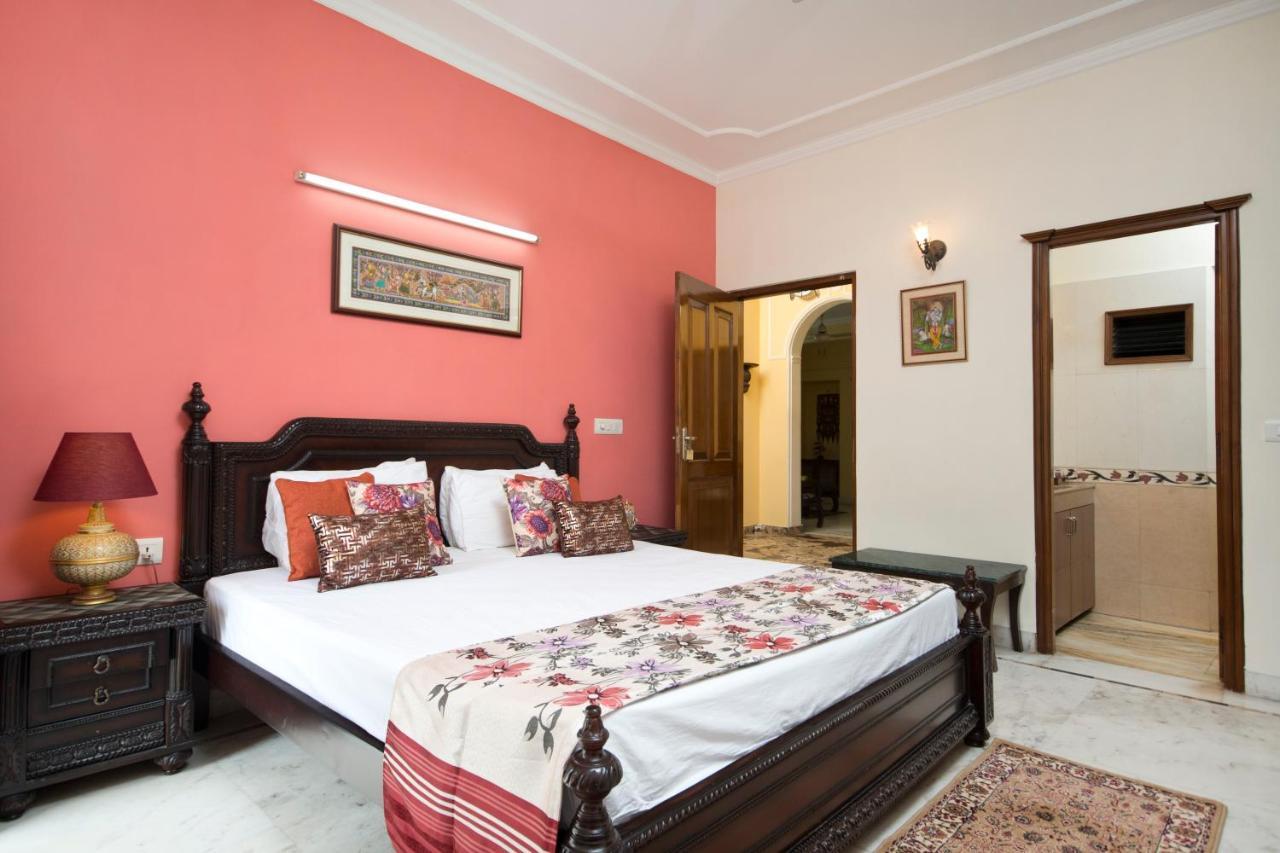Prakash Kutir B&B Neu-Delhi Exterior foto