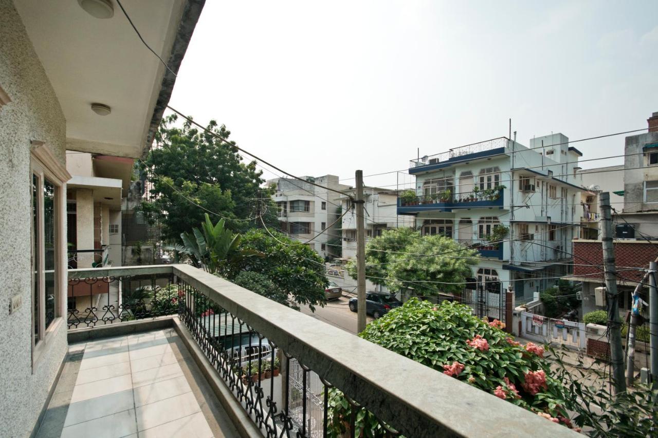 Prakash Kutir B&B Neu-Delhi Exterior foto